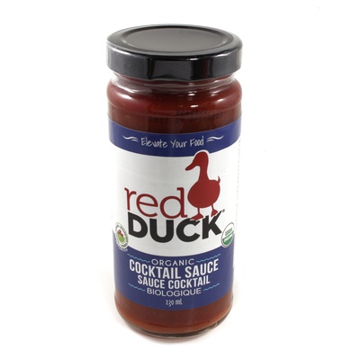 RED DUCK COCKTAIL SAUCE