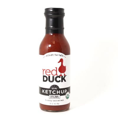 RED DUCK KETCHUP ORIGINAL