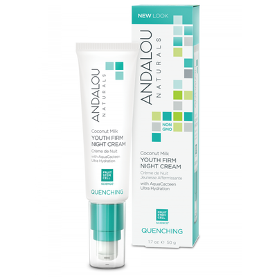 ANDALOU COCONUT WATER YOUTH NIGHT CREAM