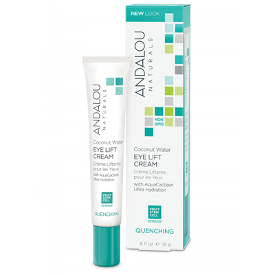 ANDALOU COCONUT WATER EYE LIFT CREAM