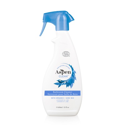 Aspen Clean - Bathroom Cleaner