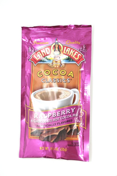 Land O'Lakes - Chocolate & Raspberry