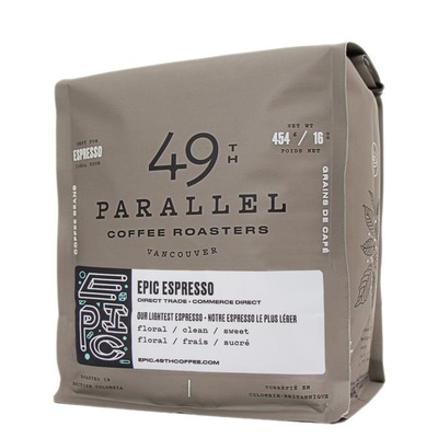 49TH PARALLEL EPIC ESPRESSO