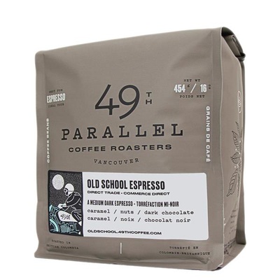 49TH PARALLEL OLD SCHOOL ESPRESSO