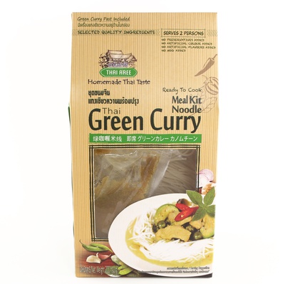 THAI AREE GREEN CURRY MEAL KIT
