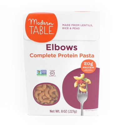 MODERN TABLE LENTIL ELBOWS