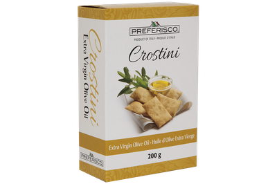 Preferisco Crostini - Extra Virgin Olive Oil