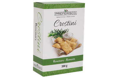 Preferisco Crostini - Rosemary