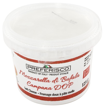 PREFERISCO MOZZ. di BUFALA