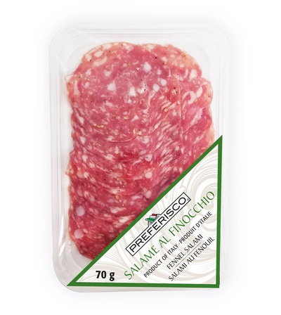 Preferisco - Fennel Salami