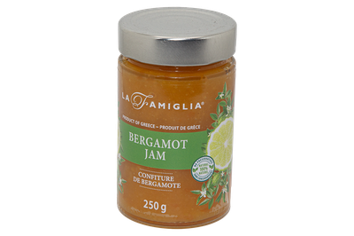 La Famiglia - Bergamot Jam