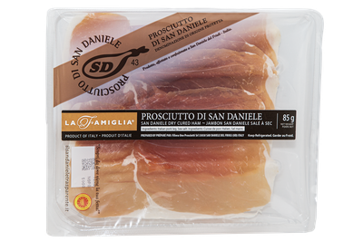 La Famiglia - Prosciutto Di San Daniele