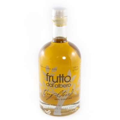 ALBERO EXTRA VIRGIN OLIVE OIL UNFILTERED
