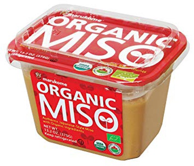 Marukome ORGANIC MISO ORIGINAL