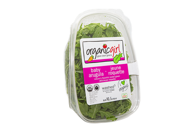 ORGANIC GIRL BABY ARUGULA