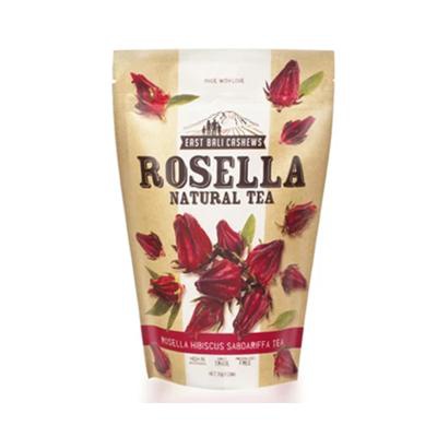 EAST BALI CASHEWS TEA ROSELLA HIBISCUS