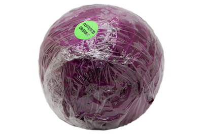 ORGANIC CABBAGE RED