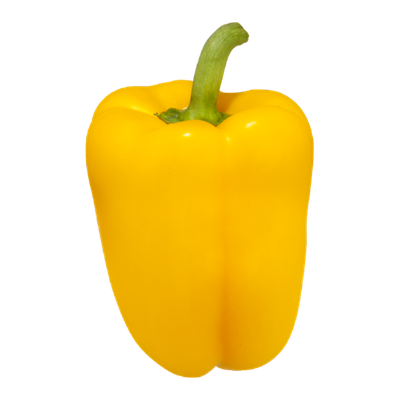 PEPPERS - YELLOW - ORGANIC