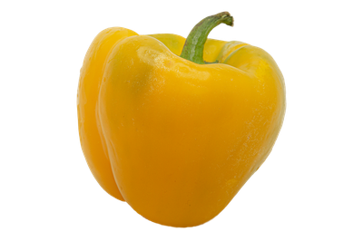 PEPPERS - YELLOW - ORGANIC