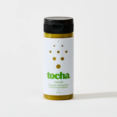 Tocha - Verde Pineapple Spiced Sauce