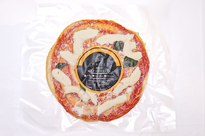 Crafted Pizza - Margherita Pizza
