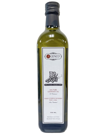 A. Genco - 100% Grapeseed Oil
