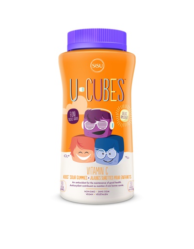 SISU U CUBES VITAMIN