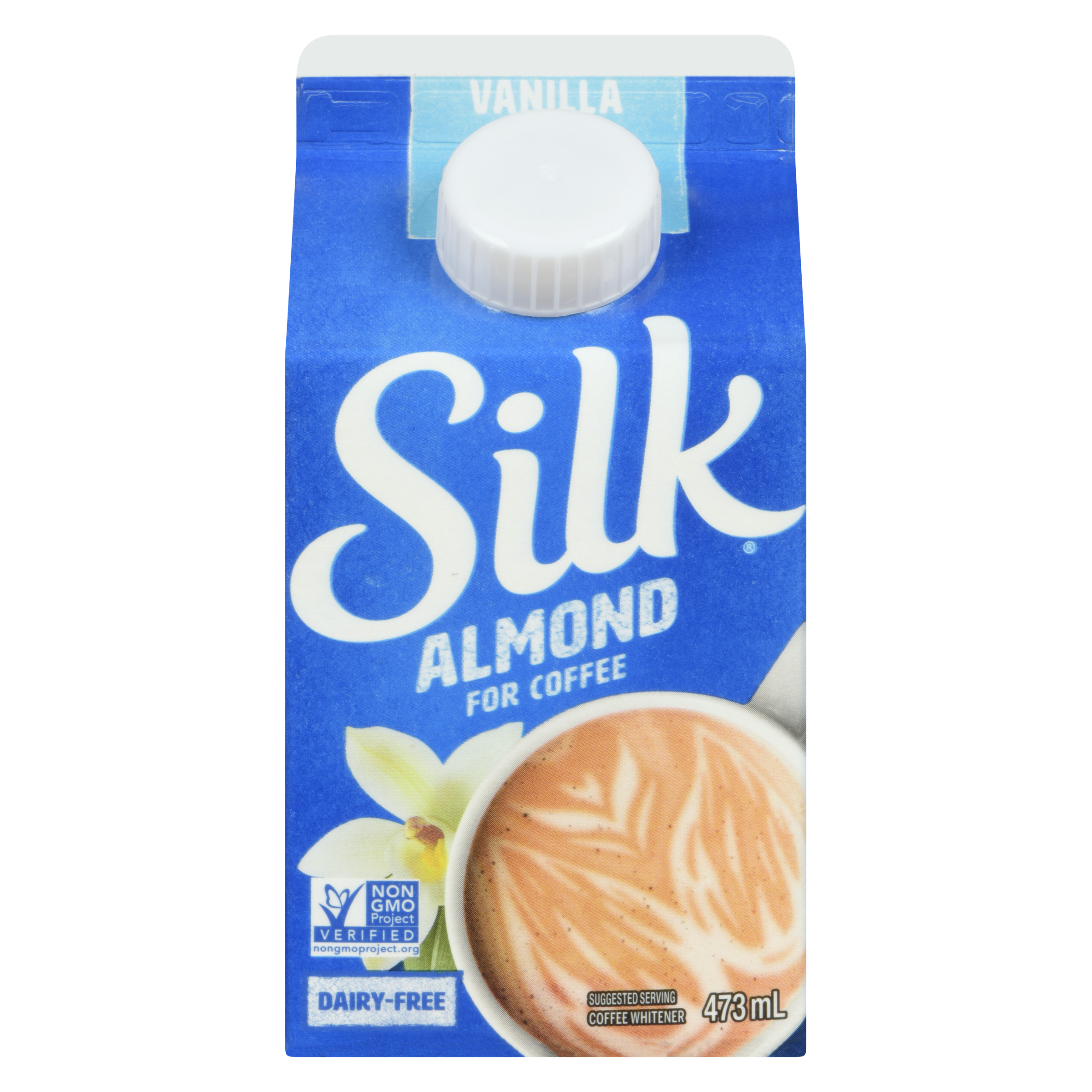 Silk - Vanilla Almond Coffee Creamer Stong's Market