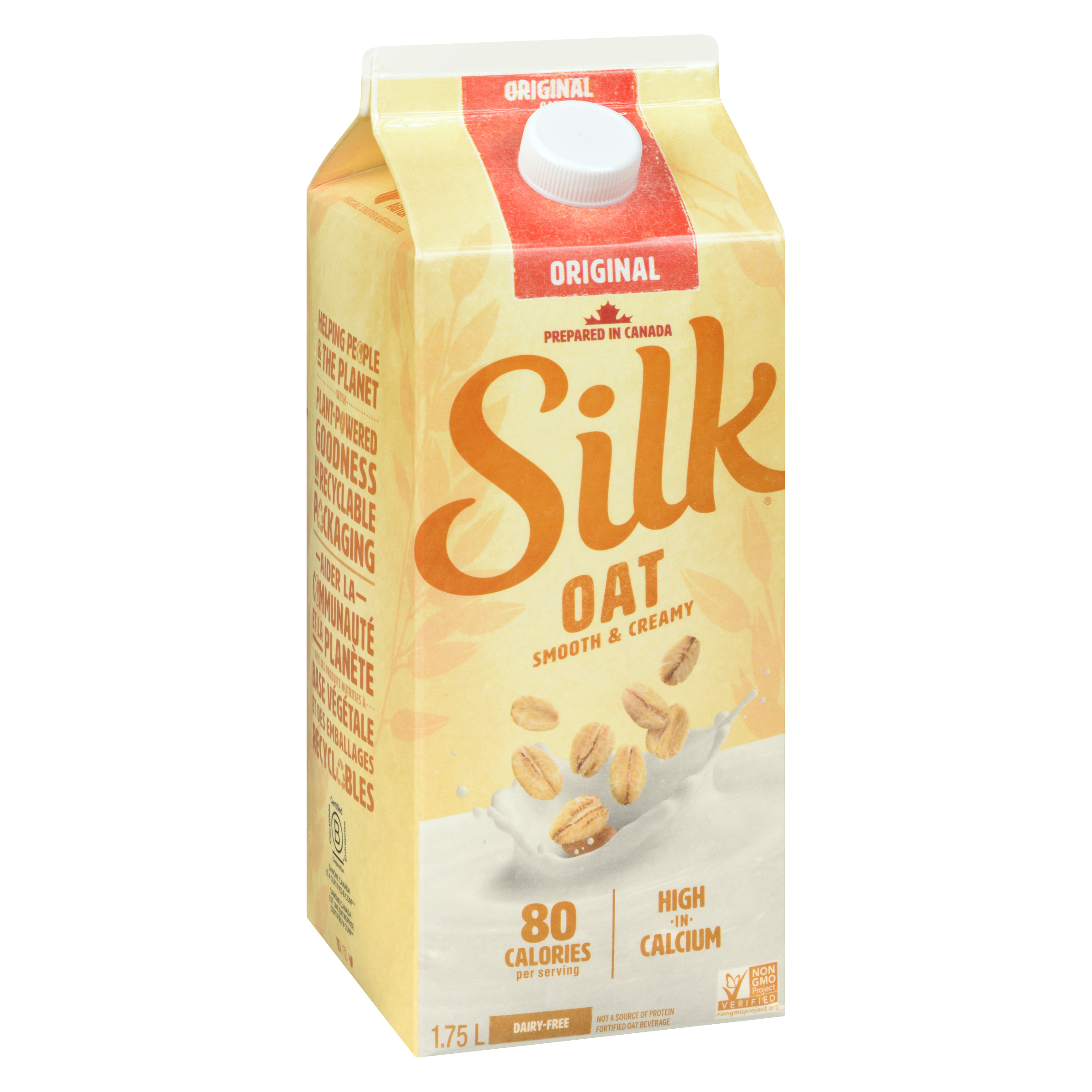 Silk Original Oat Milk Stong s Market
