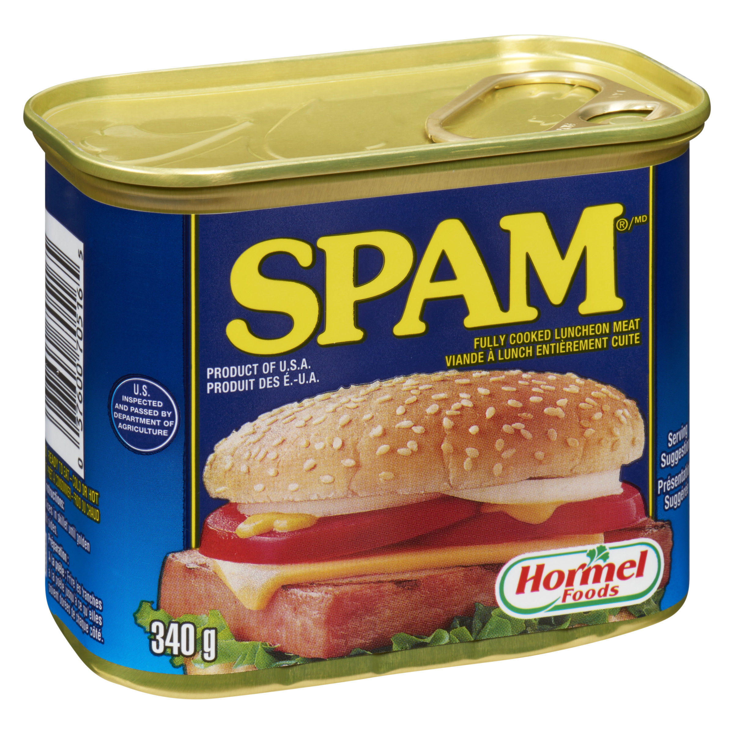 Hormel Foods Spam Luncheon Meat Stong s Market