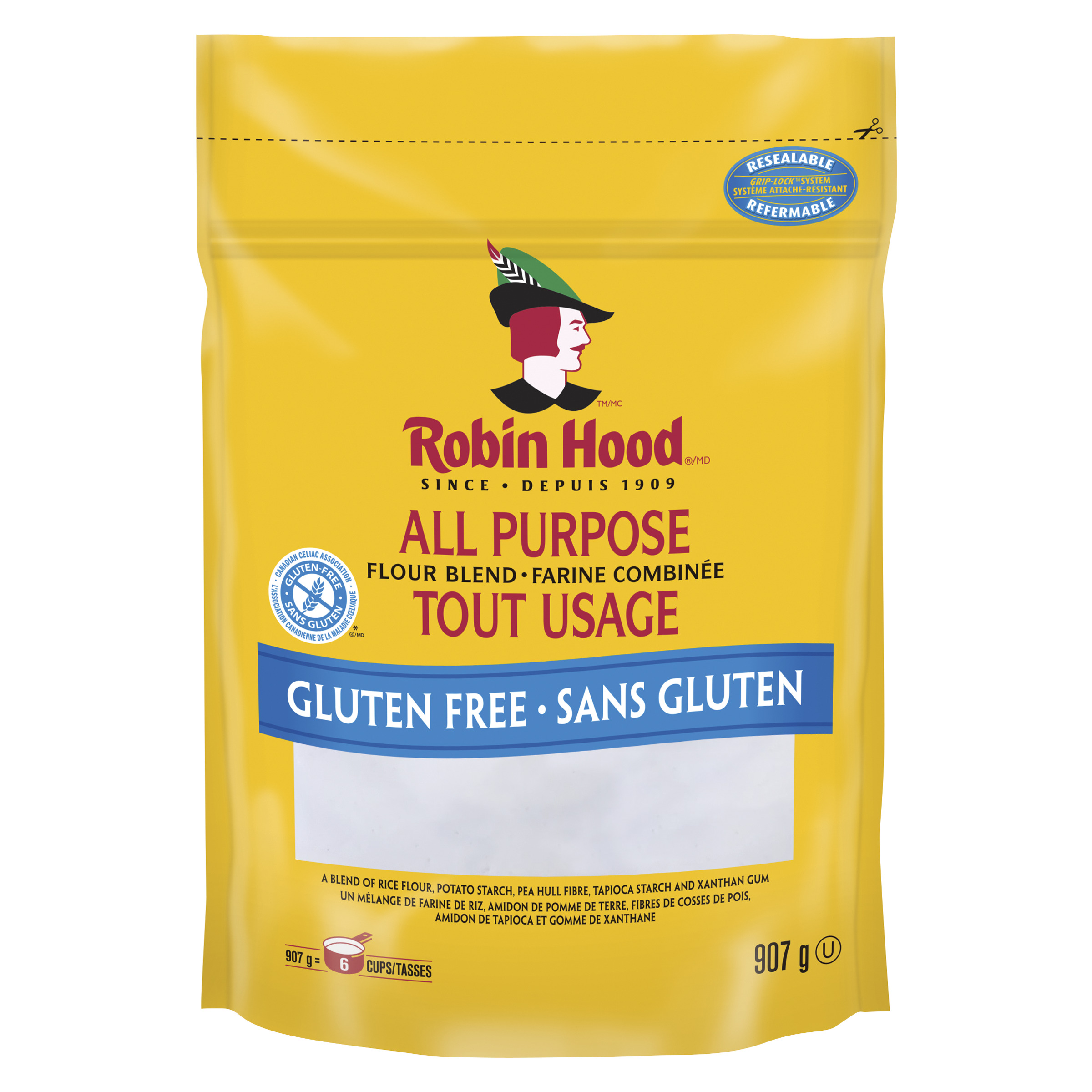 Robin Hood All Purpose Gluten Free Flour Stong s Market