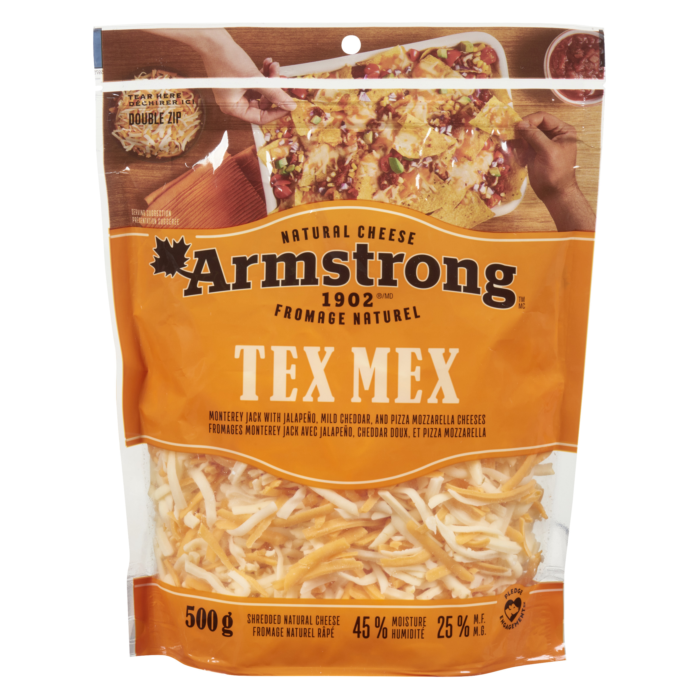 Armstrong Shredded Tex Mex Cheese Stong s Market