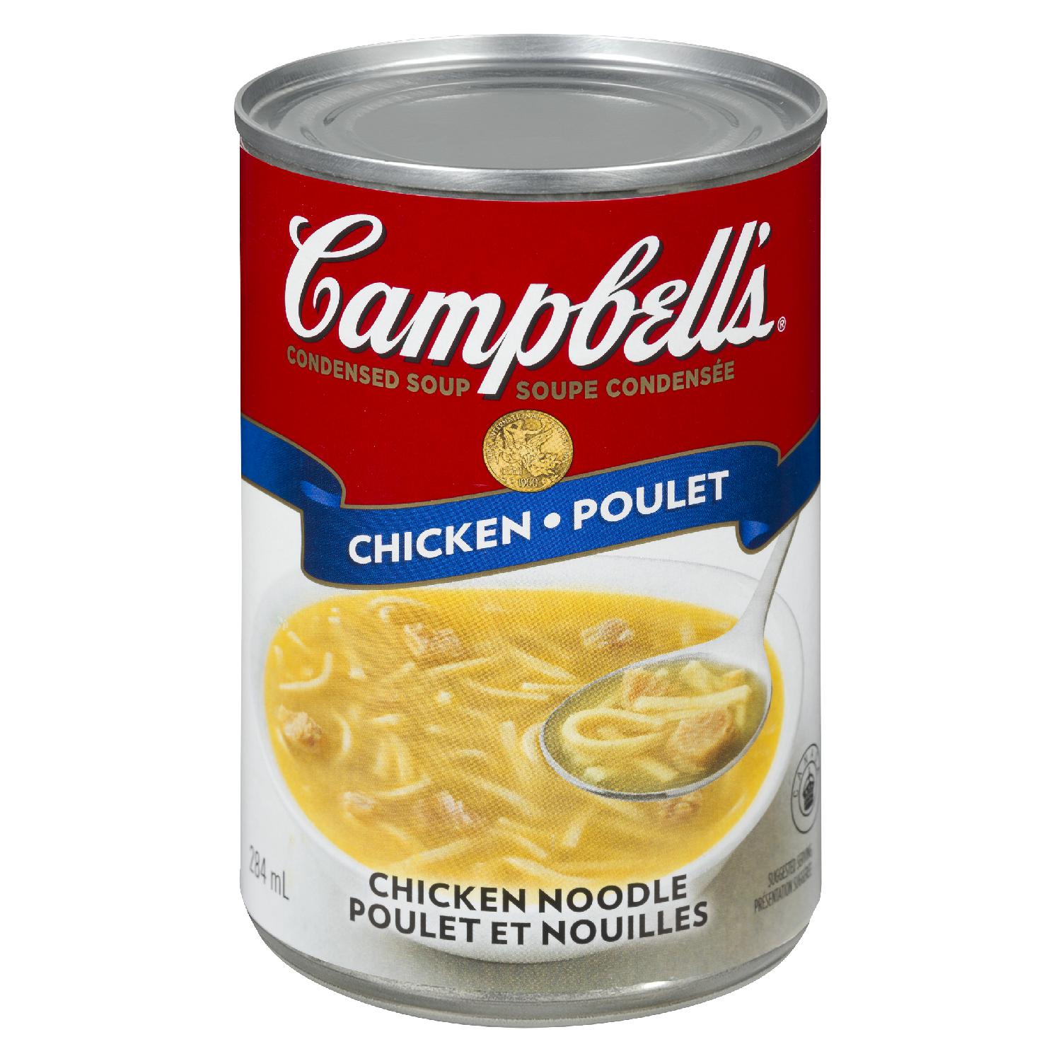 Campbell s Chicken Noodle Soup Stong s Market