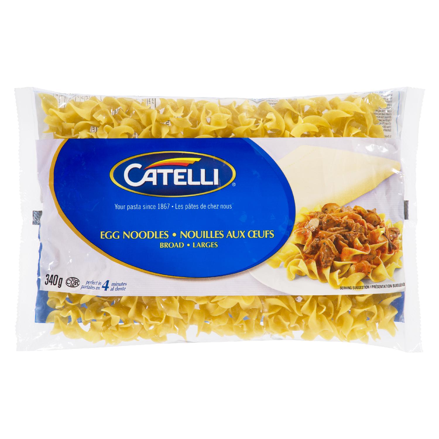 Catelli Large Broad Egg Noodles Stong s Market