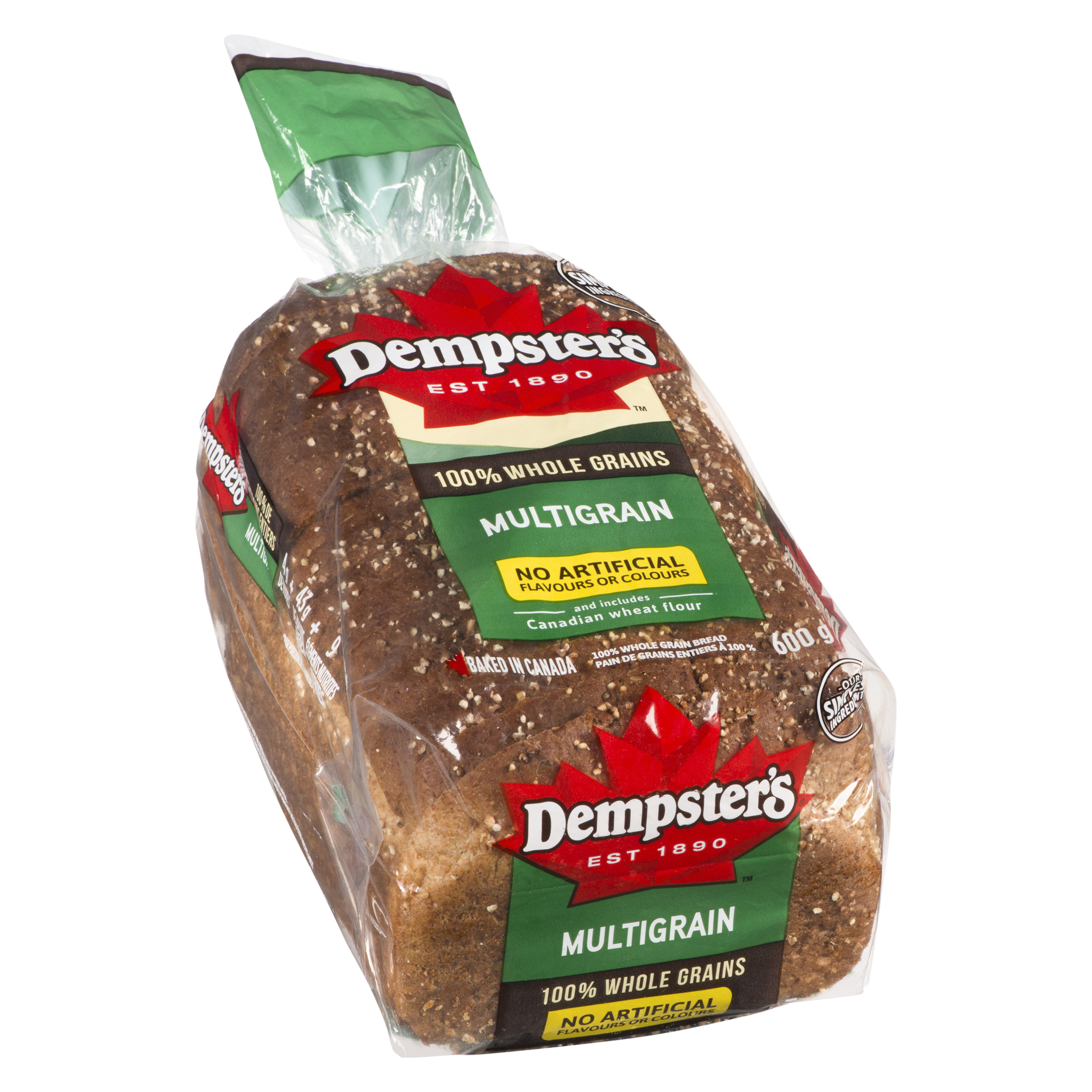 Dempster s Bread Multigrain Stong s Market