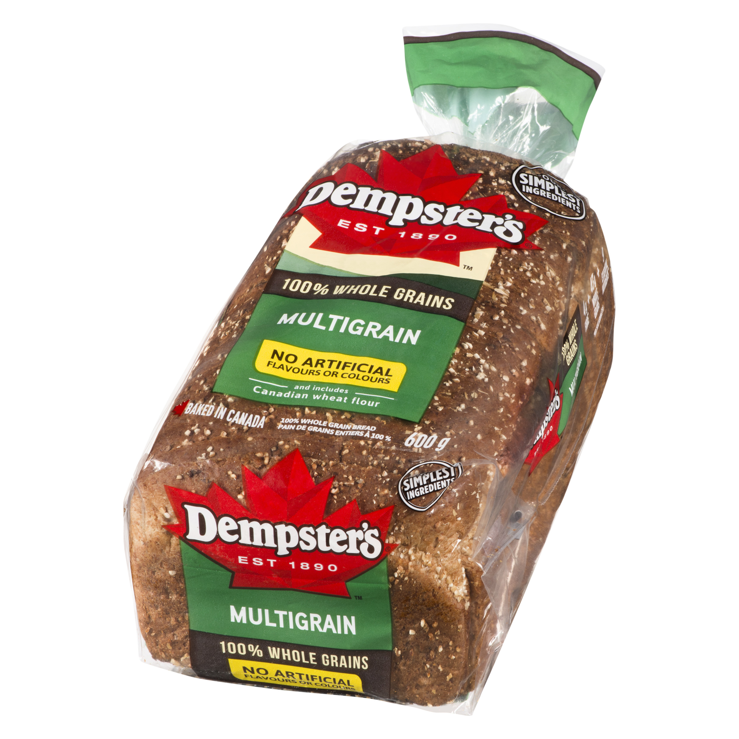Dempster s Bread Multigrain Stong s Market