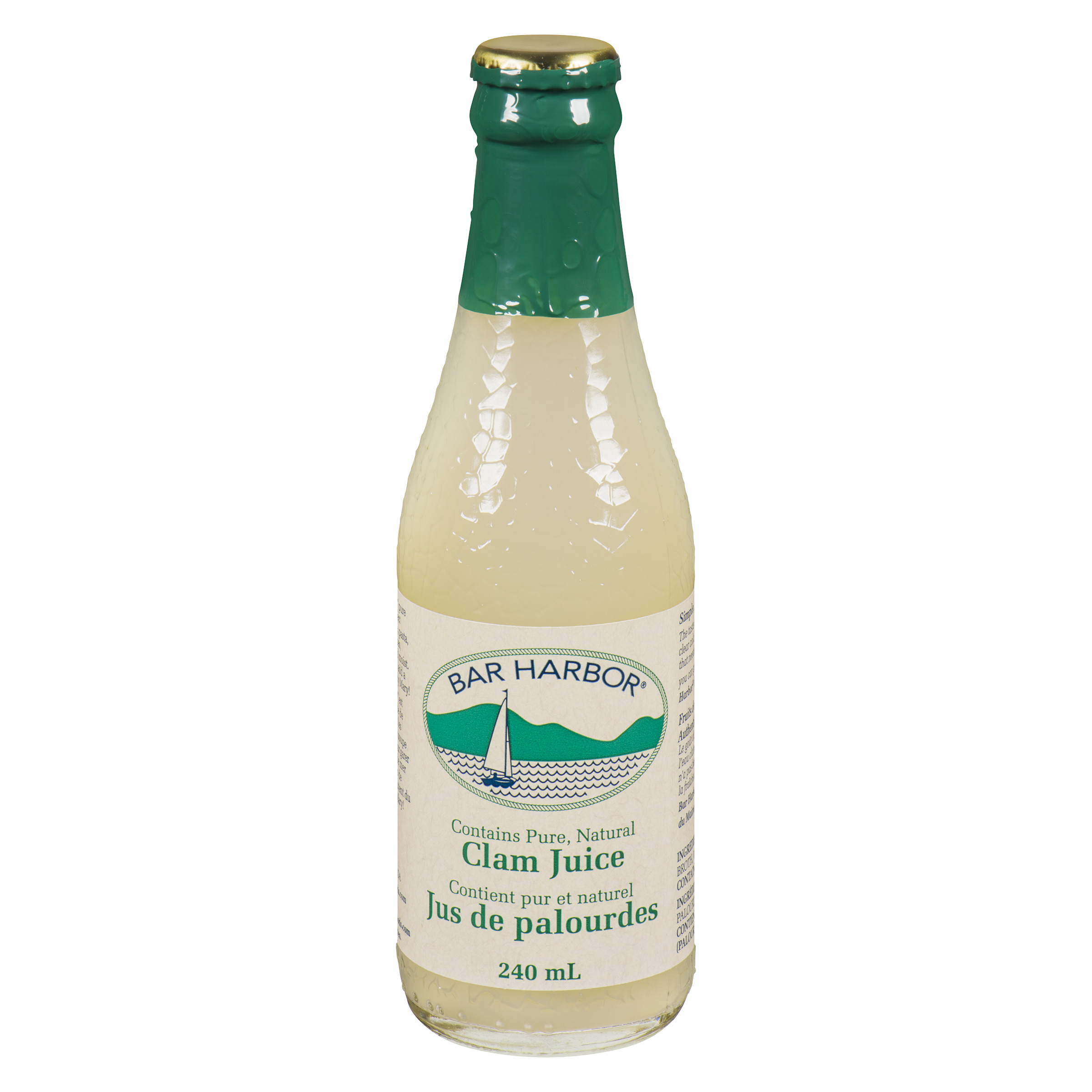 Bar Harbor Clam Juice, Natural