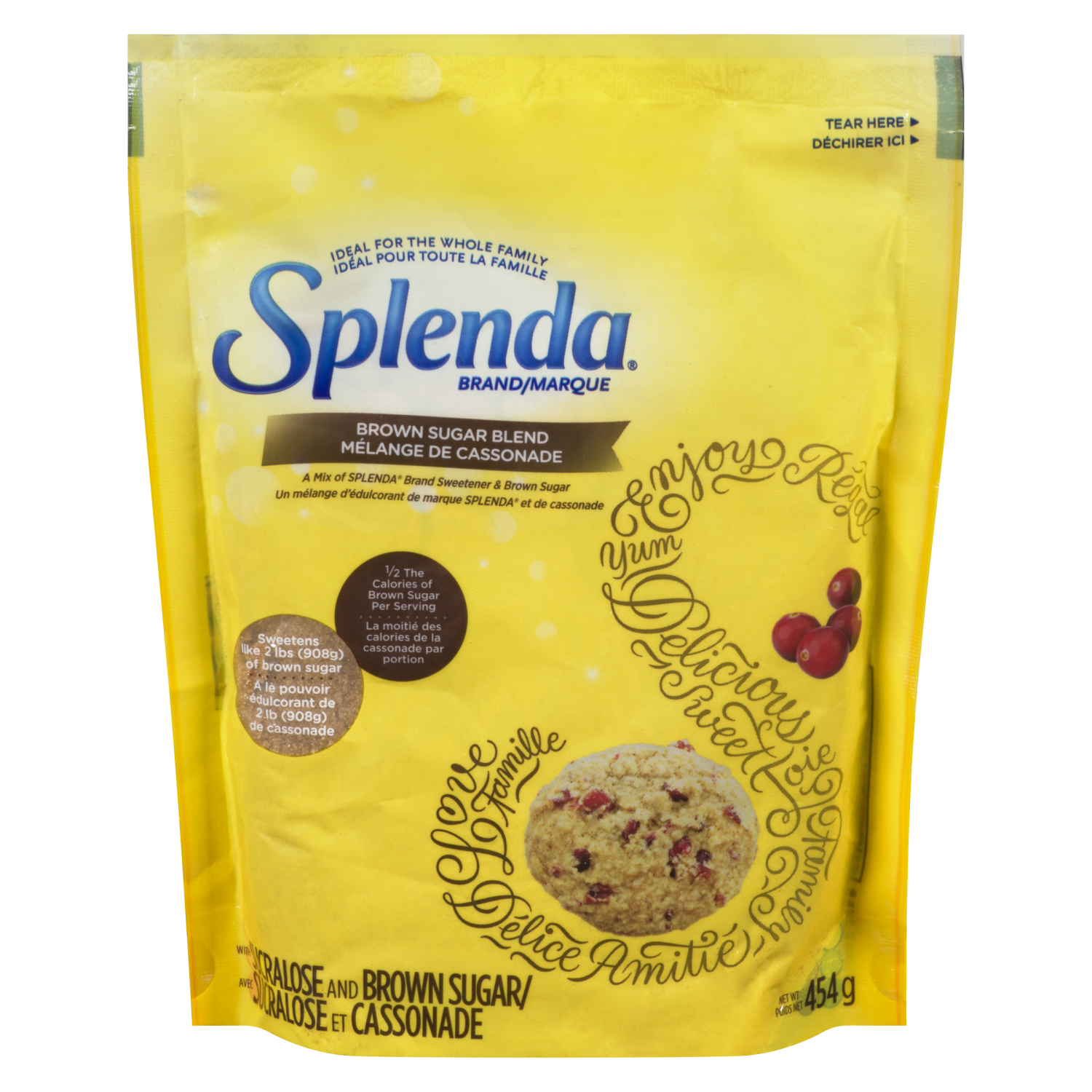 Splenda Brown Sugar Blend Sweetener Stong s Market