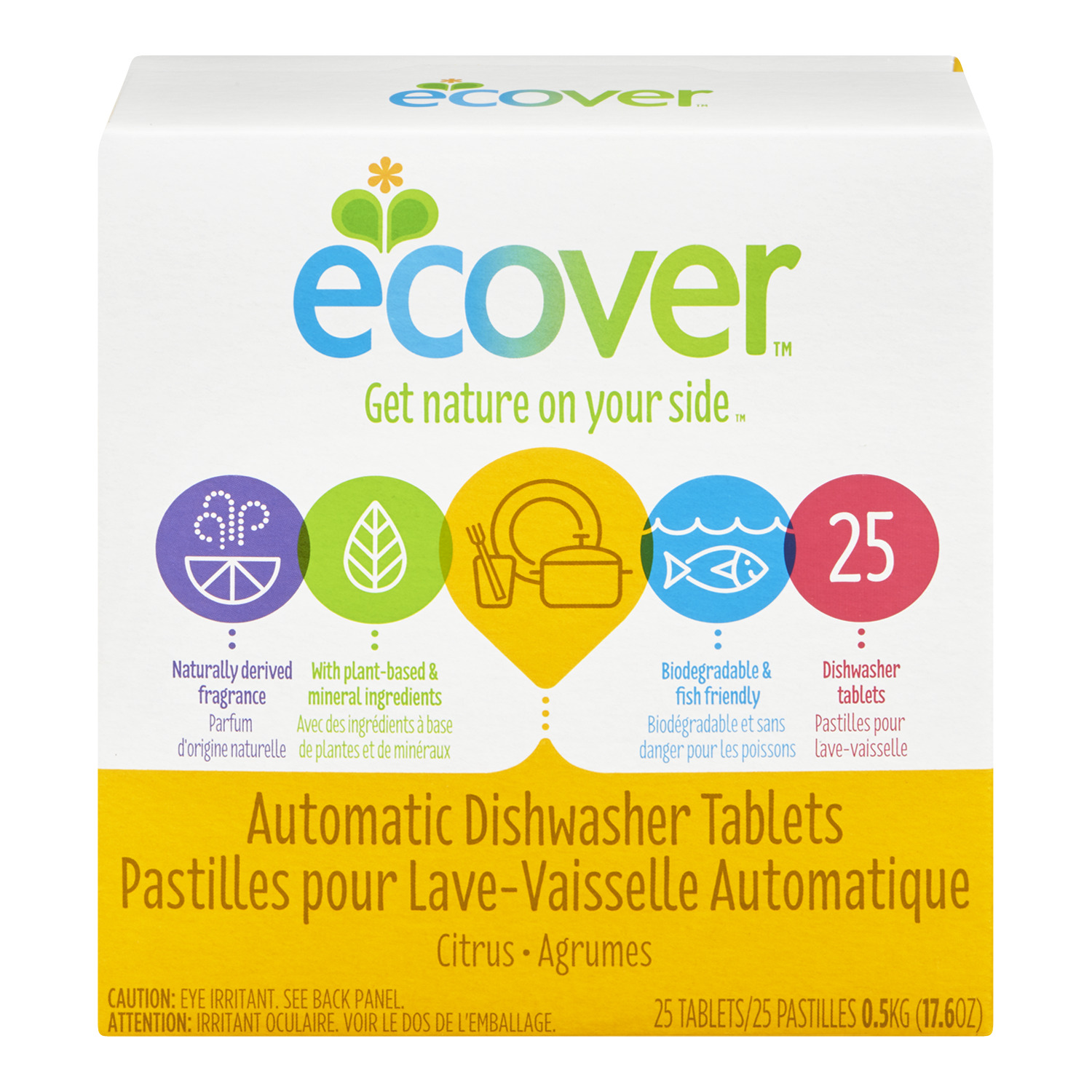 Ecover Automatic Dishwashing Tablets Stong's Market