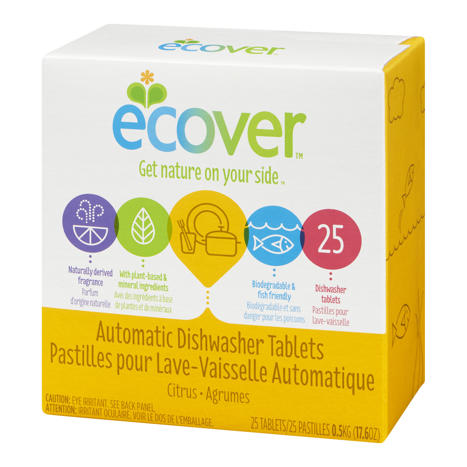 Ecover Automatic Dishwashing Tablets Stong's Market