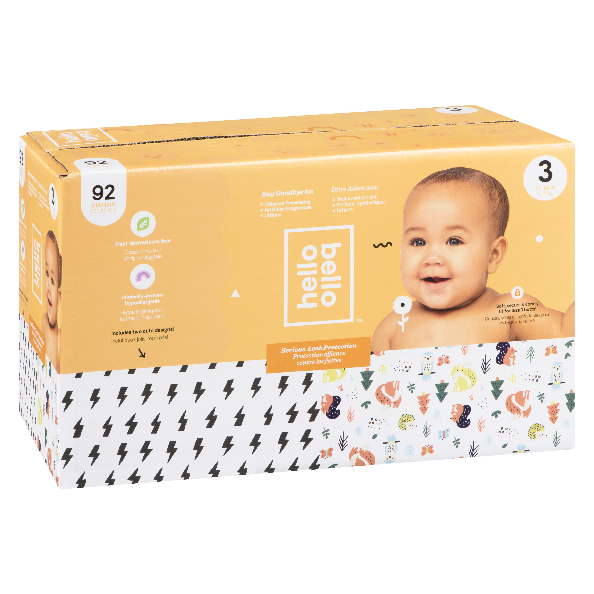 Hello Bello Size 3 Diapers Stong's Market