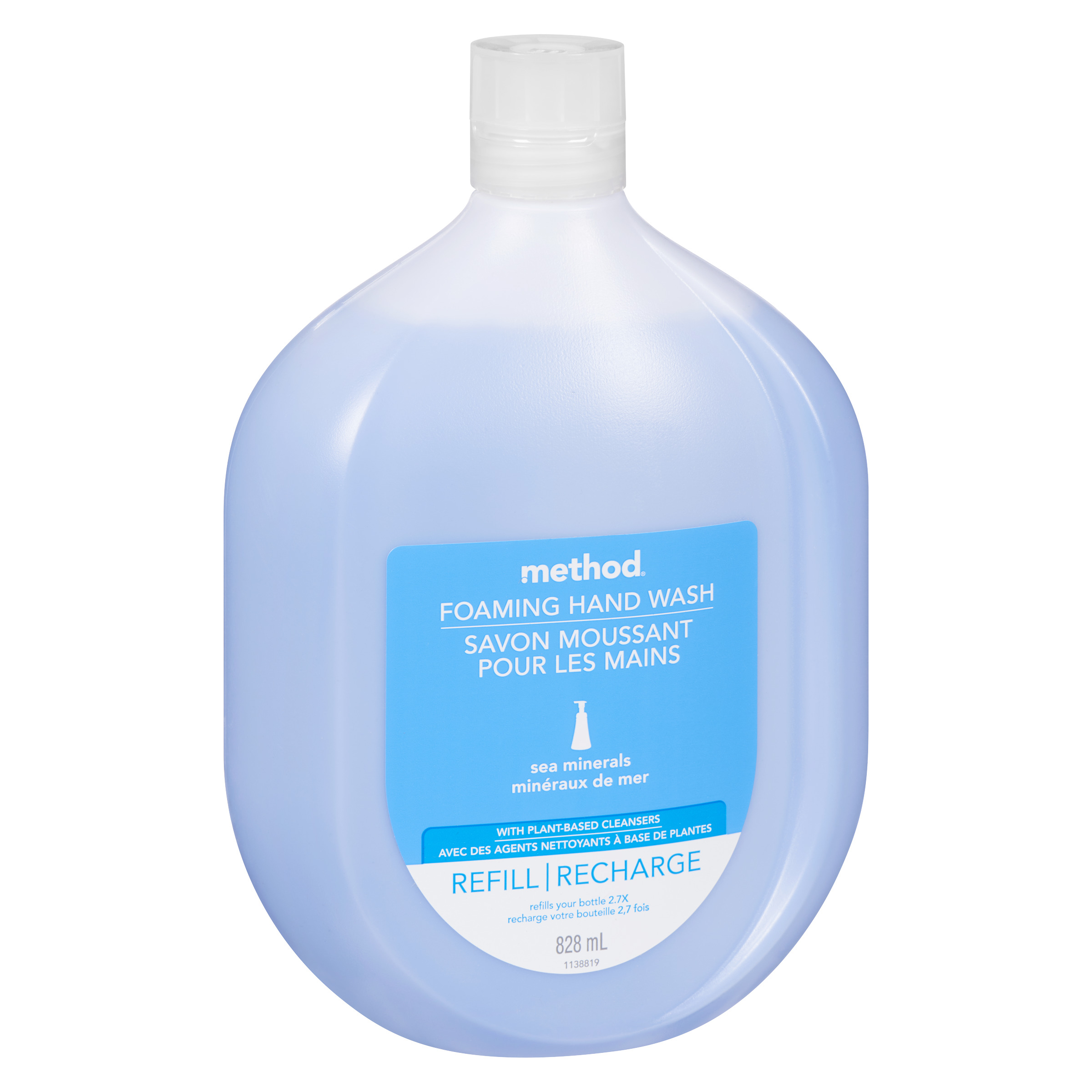 Method Sea Minerals Foaming Hand Wash Refill Stong's Market