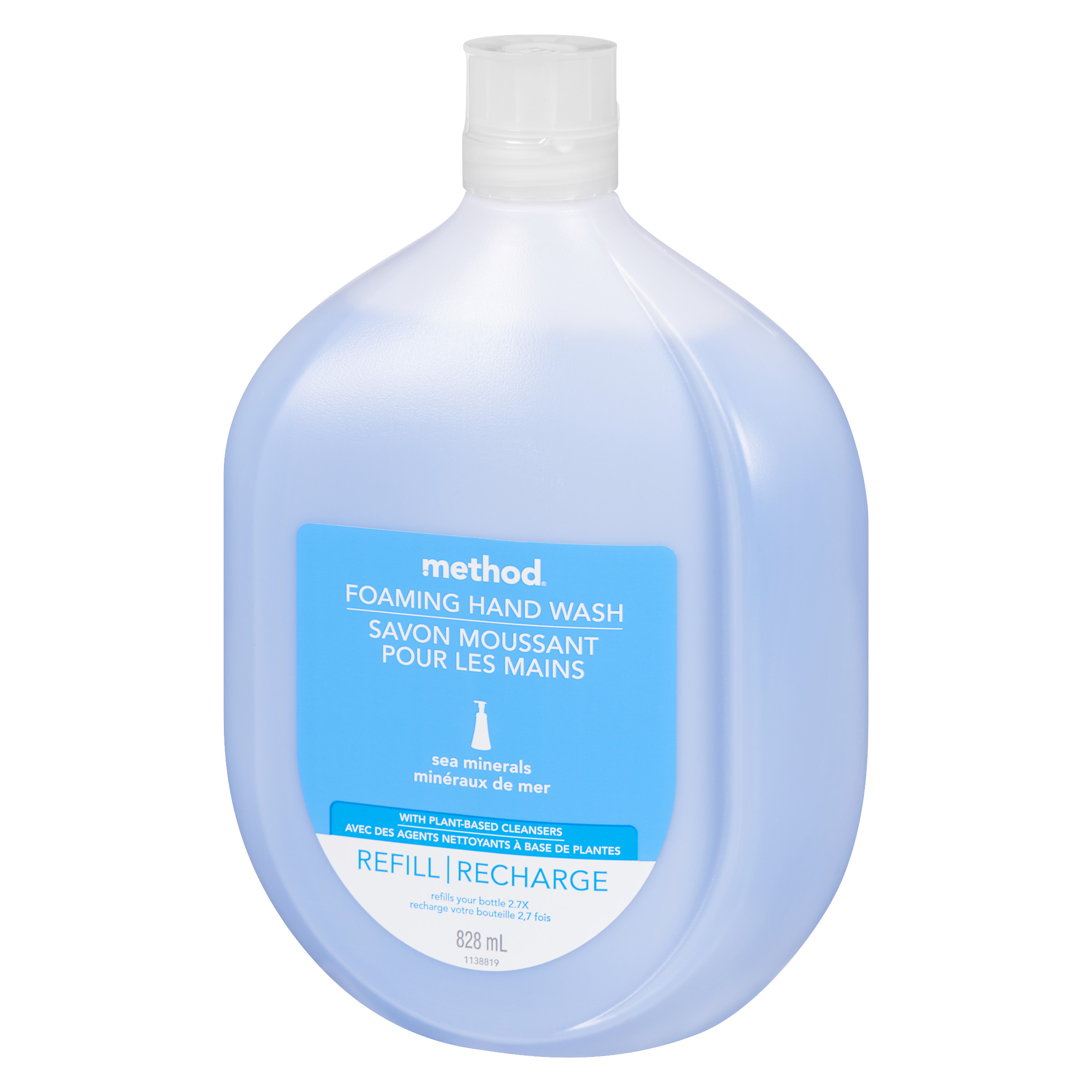 Method Sea Minerals Foaming Hand Wash Refill Stong's Market