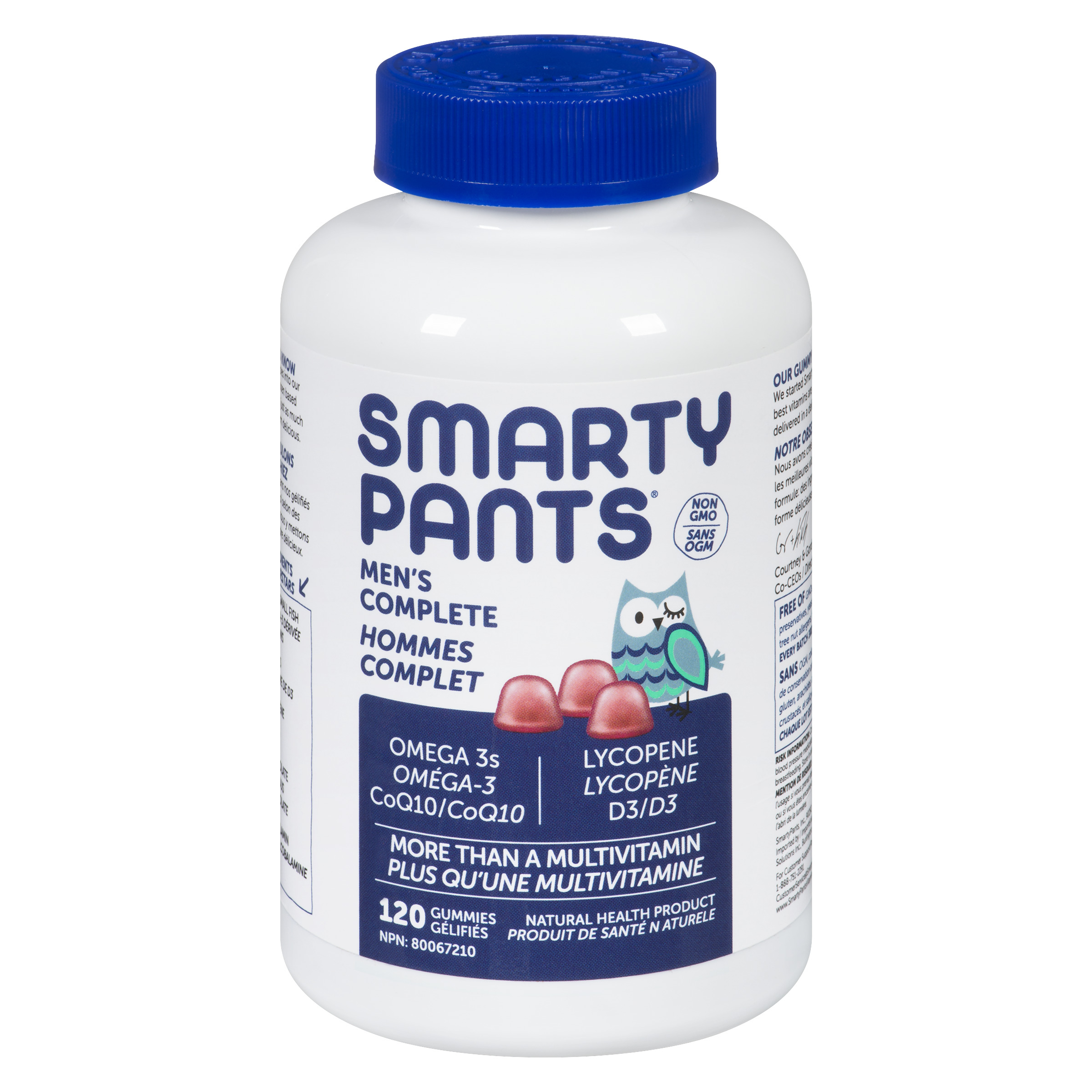SMARTY PANTS MEN'S FORMULA Stong's Market