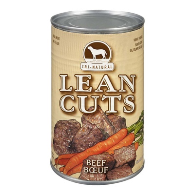 LEAN CUTS DOG FD-BEEF #265