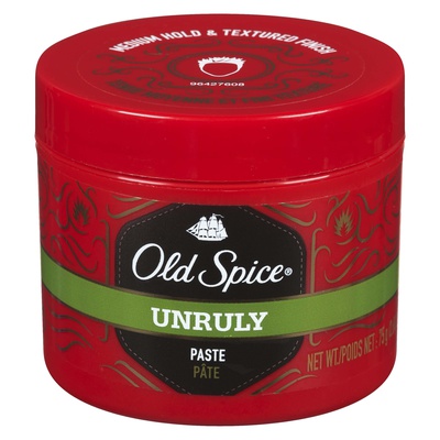 OLD SPICE UNRULY HAIR PASTE