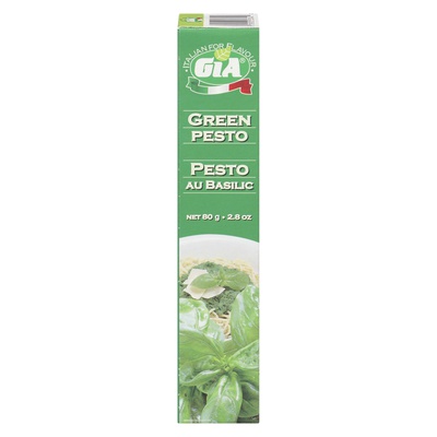 GIA TUBES - GREEN PESTO