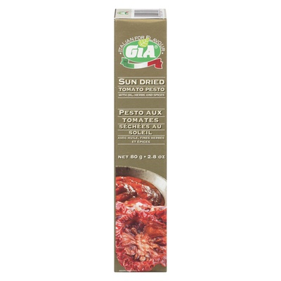 Gia - Sundried Tomato Pesto