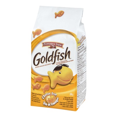 Pepperidge Farm - Goldfish Cheese Trio