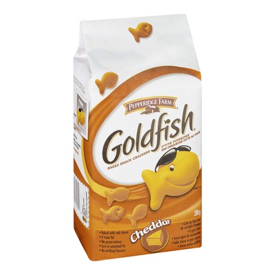 Pepperidge Farm - Goldfish Cheddar Flavour